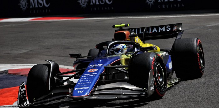 F1: Colapinto terminó 15to en el final del viernes y Carlos Sainz fue la referencia