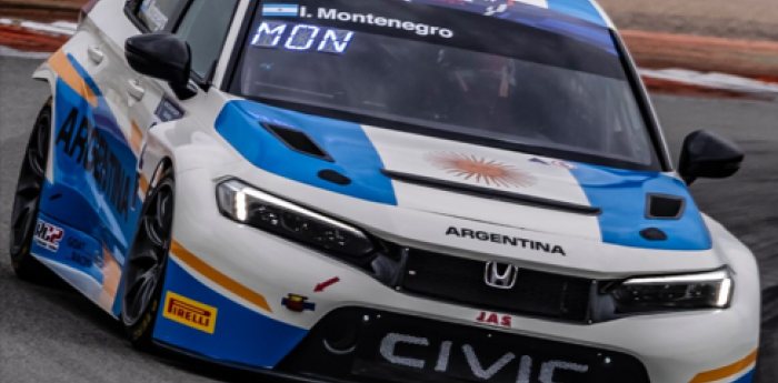 FIA Motorsport Games: la delegación argentina terminó con la actividad del sábado en Valencia