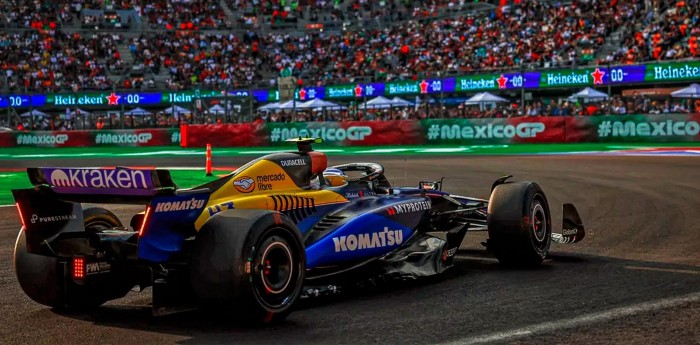 F1: ¿A qué hora y por dónde ver la carrera de Colapinto en el GP de México?