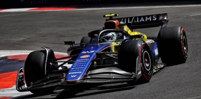 F1: Franco Colapinto finalizó en el 12° puesto en el Gran Premio de México