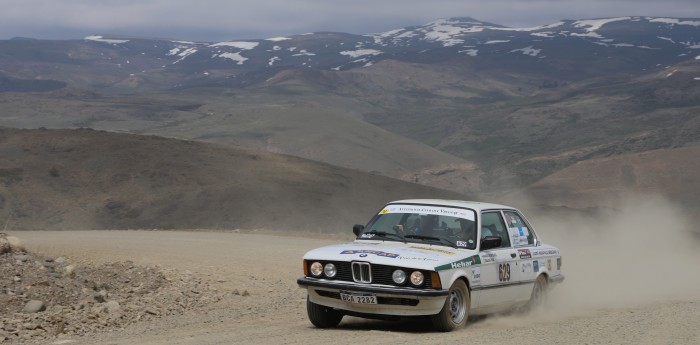 Gran Premio Argentino Histórico: la experiencia en primera persona