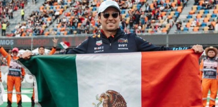 F1: el sugerente posteo del padre de Checo Pérez ¿Se despide de Red Bull?