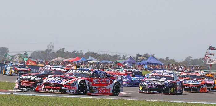 El piloto de TC que trabaja para correr con Chevrolet en 2025