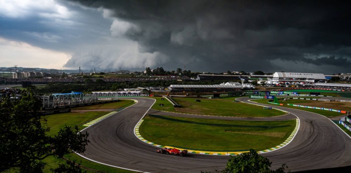 F1: ¡Atención! ¿Anuncian lluvias para este fin de semana en el GP de Brasil?