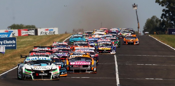 Dos pilotos de TC fueron multados por la CAF De quienes se trata?