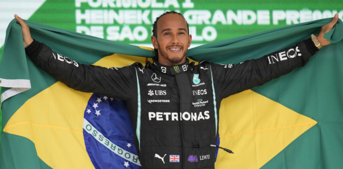 F1: Hamilton manejará el McLaren de Ayrton Senna en Interlagos