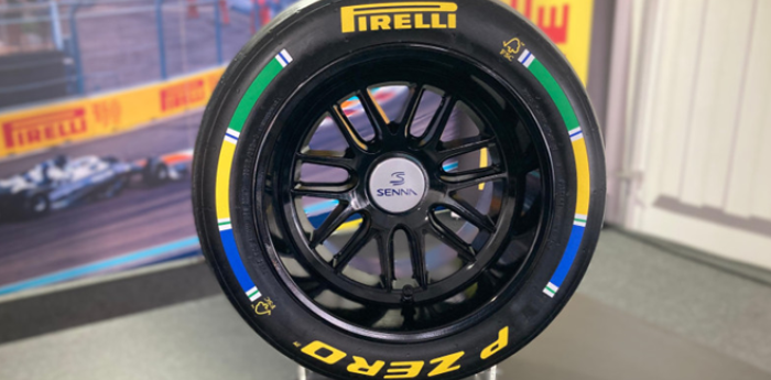 Los premios de Pirelli para el poleman de la Fórmula 1 en Interlagos