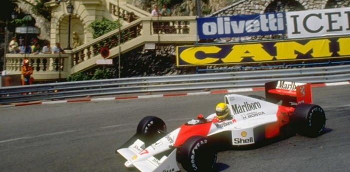 F1: Senna y una histórica victoria ante su público en Brasil