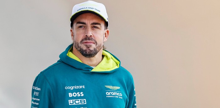 F1: un problema de salud retrasa la llegada de Fernando Alonso a Brasil