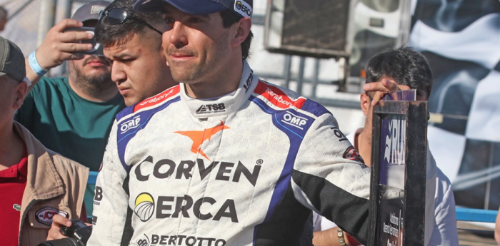 TC: ¿Urcera podría correr en el equipo de Gianini en 2025?