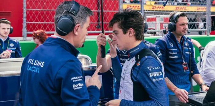 F1: Colapinto le envió un contundente mensaje a Williams al referirse a su futuro