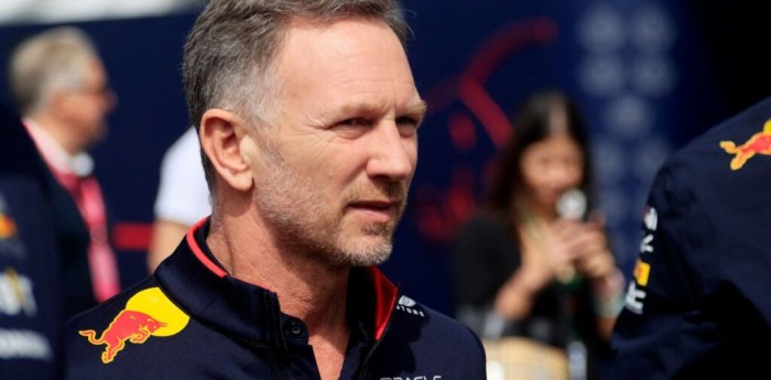 F1: Horner visitó el hospitality de Williams y acrecentó los rumores sobre Colapinto