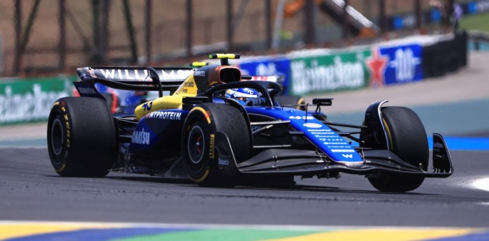 F1: Colapinto clasificó 14° para la carrera sprint del Gran Premio de Brasil