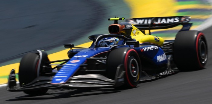 F1: seguí el minuto a minuto de la clasificación de Colapinto en el GP de Brasil