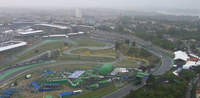 F1: ¡Oficial! La FIA confirmó el horario de la clasificación y adelantó la carrera del GP de Brasil