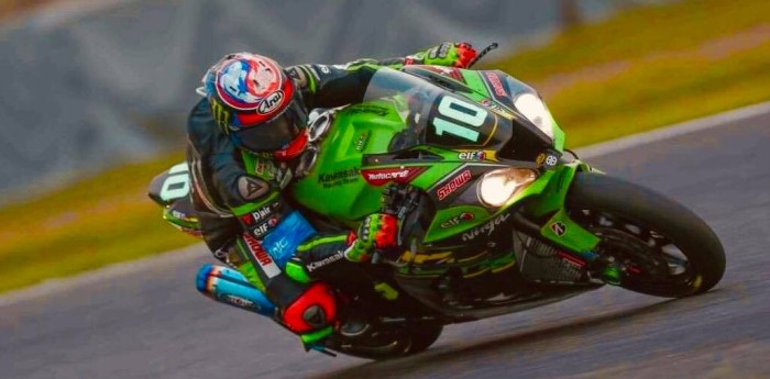 Se hizo justicia, al final Kawasaki se queda con Las 8 Horas de Suzuka