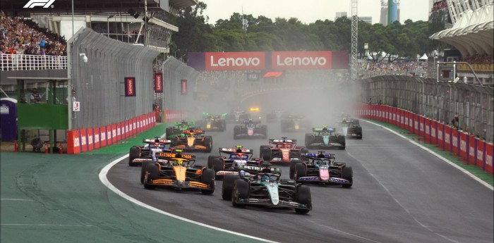 F1: ¿Cómo quedó el campeonato tras el triunfo de Verstappen en el GP de Brasil?