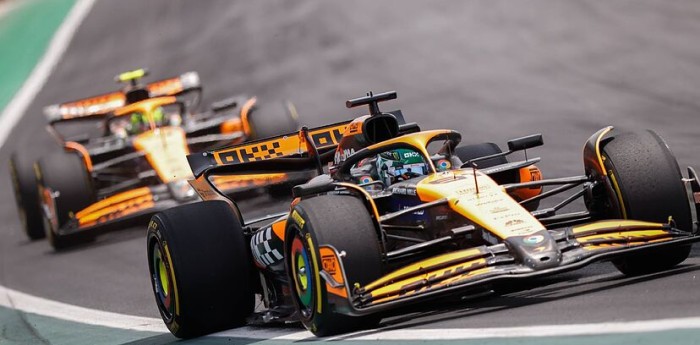 ¿Cómo le fue a McLaren en el GP de Brasil de F1?