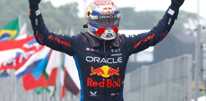 ¿Cuántos días pasaron de la ultima victoria de Verstappen en la F1?