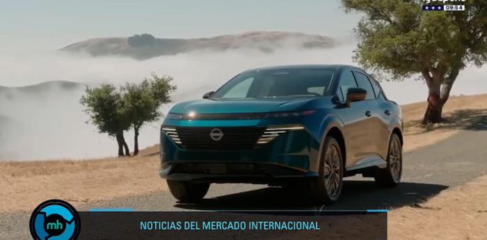 Chery, Kia y Nissan actualizan la oferta internacional