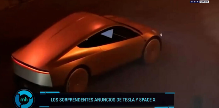 Tesla sorprende con sus nuevos vehículos autónomos y con Space X