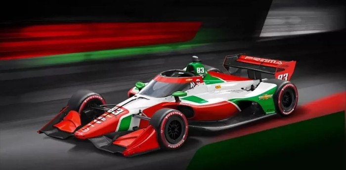 IndyCar: Shwartzman se une a PREMA Racing en 2025