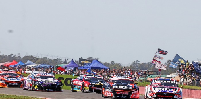 TC: estos son los pilotos inscriptos para correr en Toay