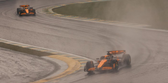 F1: según McLaren apoyar a Norris en el campeonato de piloto “era secundario”