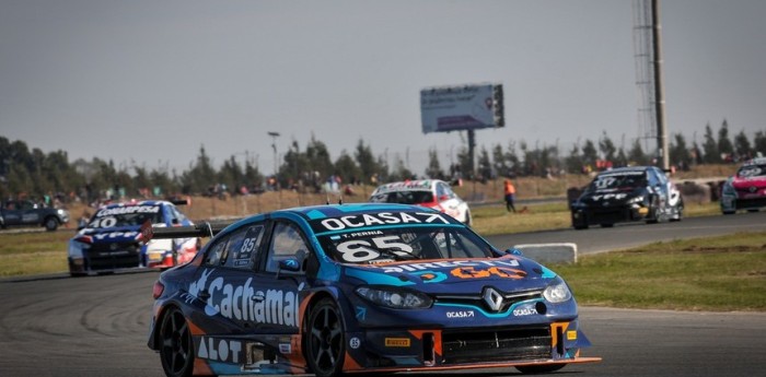 TC2000: Tiago Pernía se prepara para este fin de semana en Termas de Río Hondo