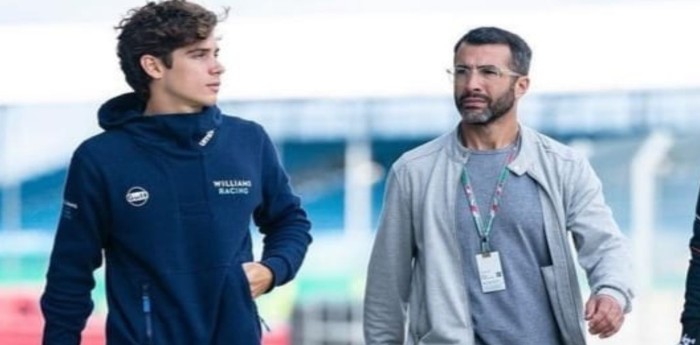 F1: la revelación de Benamo sobre la formación de Colapinto como piloto