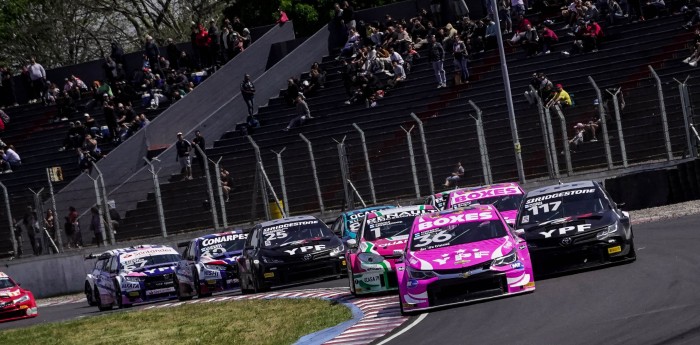 Agenda Nacional: TC2000 y TCR South America en Termas y TC en Toay