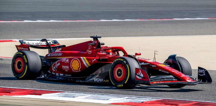 F1: la determinación de Ferrari con el SF-24 pensando en 2025