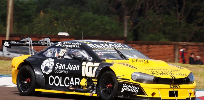 TC: Tobías Martínez dejará el Trotta Racing a fin de año