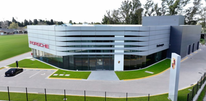 Abre en Argentina el primer Porsche Center de América Latina bajo el concepto Porsche Destination