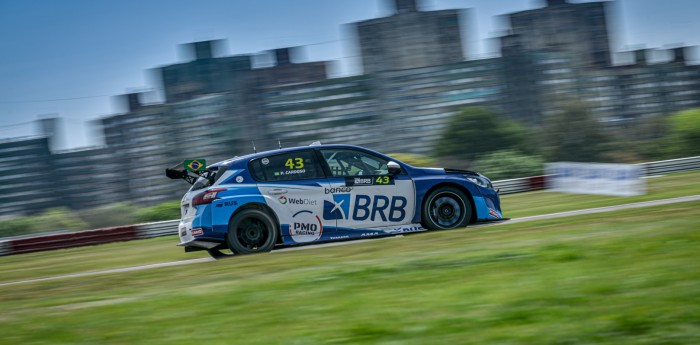 TCR South America: Fineschi, en la previa a Termas de Río Hondo: "Parece que está todo definido, pero yo no lo veo así"