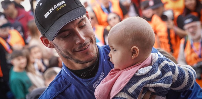 TC2000: Fineschi se prepara para la fecha en Termas de Río Hondo