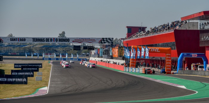 TC2000: el historial de la categoría en el autódromo de Termas de Río Hondo