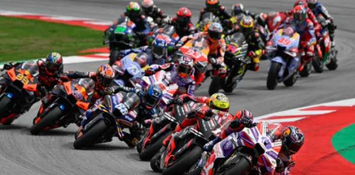 Liberty Media avanza con la compra de MotoGP