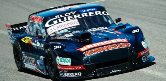 TC: Gabriel Ponce de León será el único representante con el Ford Falcon en La Pampa