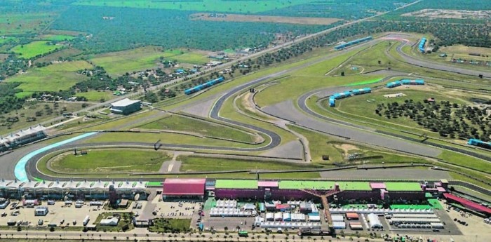 Una recorrida al Autódromo Internacional de Termas de Río Hondo