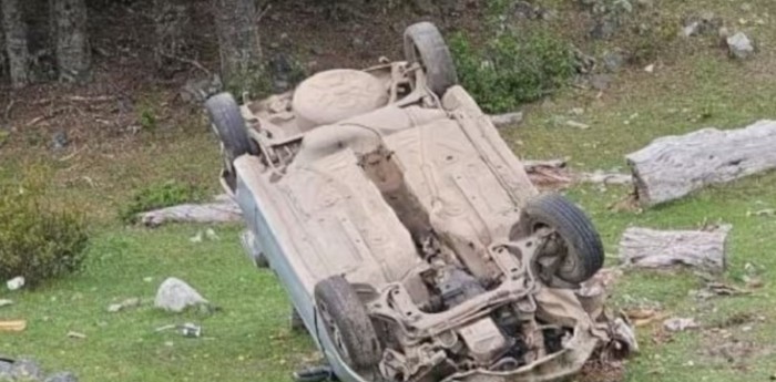 Tragedia: una joven murió tras chocar y salir despedida de su auto en Neuquén