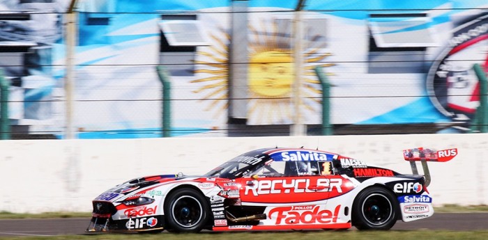 TC: Werner voló y se quedó con la pole en Toay