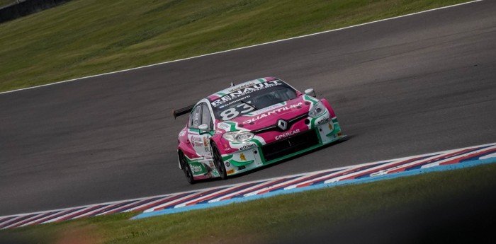 TC2000: Facundo Aldrighetti prevaleció en la carrera sabatina de Termas