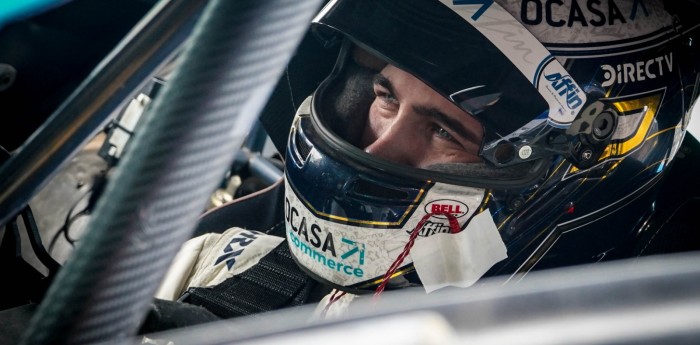 TC2000: Tiago Pernía habló tras ganar la Copa Rookie Latam en Termas, ¿Qué dijo?