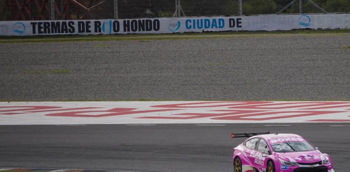 TC2000: Ciarrocchi y Fineschi analizaron el toque en Termas de Río Hondo