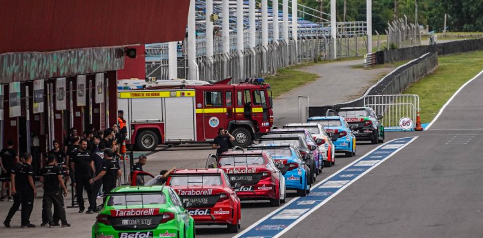 Fiat Competizione: Leandro Rama fue el ganador de la fecha 10