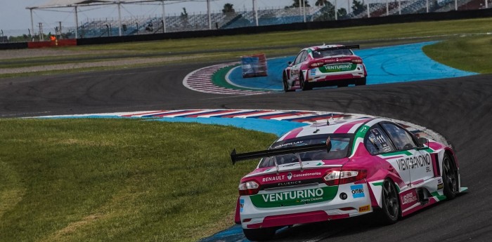 TC2000: ¡Axion Energy Sport se coronó campeón del torneo de equipos de 2024!