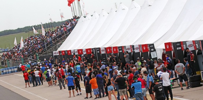 TC: el histórico piloto que decidió no correr el domingo en Toay ¿De quién se trata?