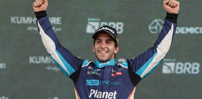 TCR South America: Casella, ganador de la primera final: "Cumpliendo objetivos paso a paso"