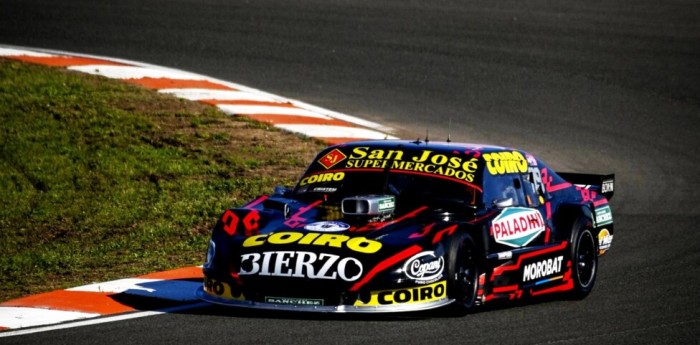 TC Pista: Hernán Palazzo, el ganador de la final en Toay